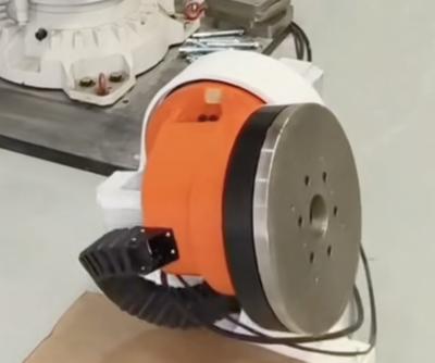 중국 강철 위의 해상 수송 플라스틱 용사 처리를 할수 있는 화낙 로봇 포지셔너 로봇 판매용