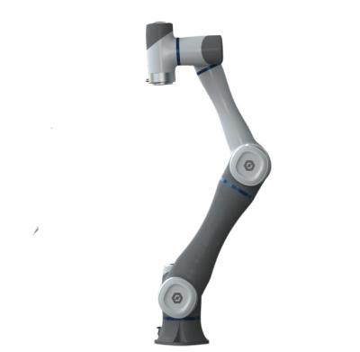 China Brazo del robot de 6 AXIS que programa el brazo mecánico industrial en venta