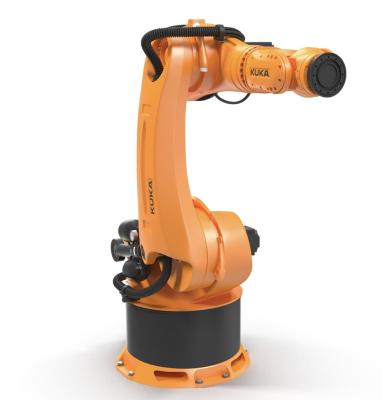 China 6 Dof Industrial Robot Arm Kuka In Metal Cutting Machine Tools Foundry for sale