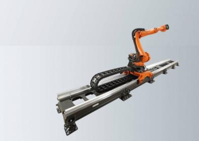 China El robot resistente grande sigue los carriles de guía en el proceso mecánico Abb rápido simple Irbt en venta