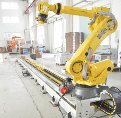 China Kuka Robot Linear Rail Guide 2500kg High Precision Based On Condition Requirements for sale