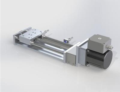 China Quiet Robot Linear Rail Sliding Track High Precision  In Machining Field Of Aerospace for sale
