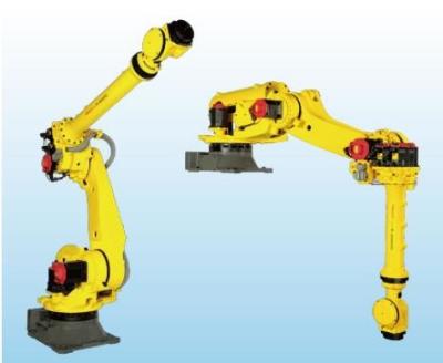 Китай Рука Fanuc робототехническая программируя длиной для повышенной установки штабелируя заварку пятна продается