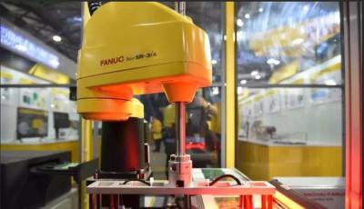 China Solution Fanuc Robot Arm Price Low Visual Tracking For Disordered Random Workpiece for sale