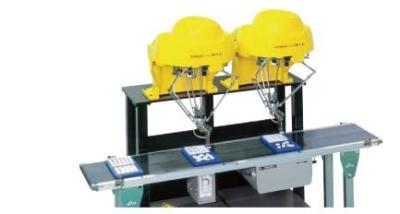 China 4 carga útil do braço 1kg do robô da linha central na cadeia de fabricação fábrica do computador de processo à venda