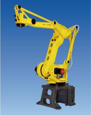 China 4dof Robotic Arm Automation Multi Joint Stacking Fanuc Robotic Arm 4 Axis for sale