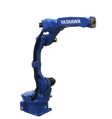 China Robô do braço de Yaskawa que carrega o laser de Yaskawa MOTOMAN-AR1440 que processa a oficina 12kg à venda