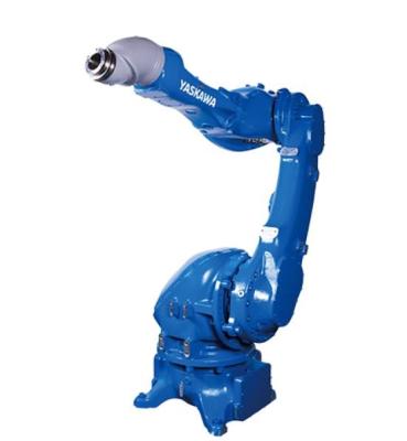 China 6 Axis Yaskawa Robot Arm MOTOMAN-MPX2600 Load 15kg Automotive Spraying Industry for sale