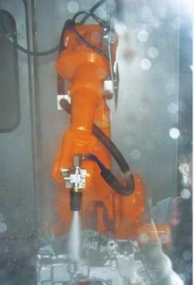 China Waterproof Robot Protective Covers Gear Corrosion Resistant For Cleaning Workshop for sale