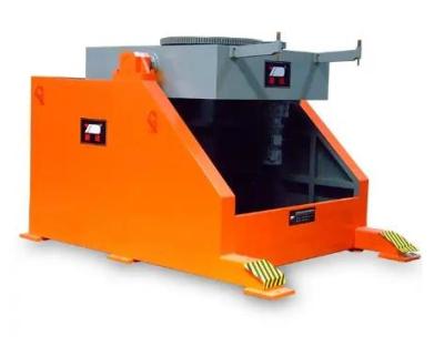 China Rotary Table Welding Positioner Turntable Diameter 300-2500mm Robotic Tilt-Rotate for sale