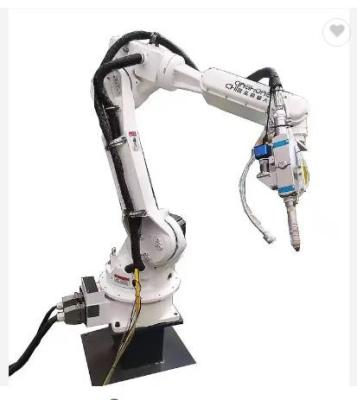 China Yaskawa Laser Welding Robot For Sale Automotive Furniture Metal Water Cooling System for sale