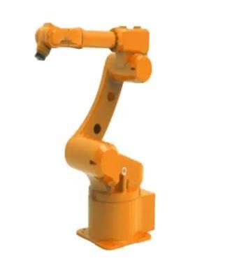 China Brazo robótico del robot de la soldadora de laser 10kg 20kg 50kg 100kg 6 AXIS automático en venta