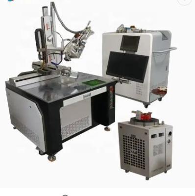 China Robot Welding Laser Seam Tracking Machine Cable 8-10MM for sale