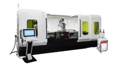 Chine longueur 20m de fibre de machine de revêtement de laser d'automation de système de robot de soudure laser de haut-intelligence à vendre