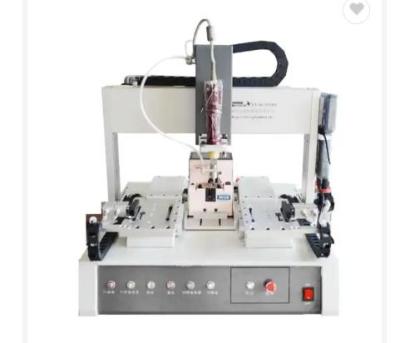China Wholesale Robot Screwdriver Tight Automatic Screw Locking Robot Screw Tighten Machine for sale