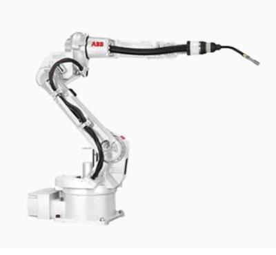 China IRC5 Controller 6 Axis ABB Robot Arm Ultra Precise High Speed for sale