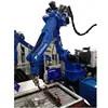 China 360° Motion Range YRC1000 Control System Yaskawa Robot Arm Emergency Stop Safety Features for sale