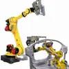 China Motor Components Fanuc Robotic Arm Supporting 80 Kg Max Payload en venta