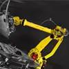 Chine PLC Fanuc Robotic Arm With 2655 Mm Reach For Enhanced Industrial Processes à vendre