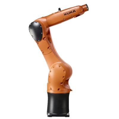 Chine Floor Mounting Position Kuka Robot Arm With IP54 Protection Rating à vendre