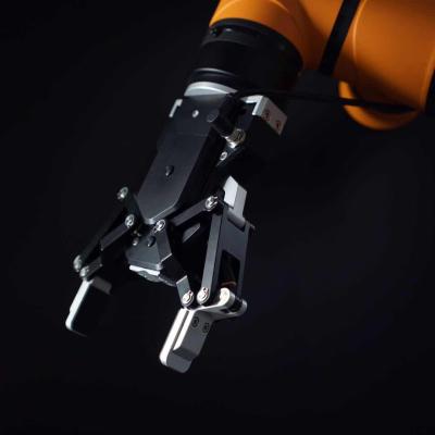 China Versatile Robotic Arm Gripper With 45-160 N Gripping Force And 1KG Capacity à venda