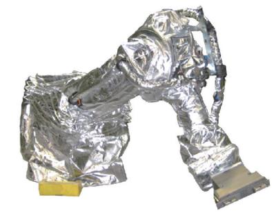 China Highly Protective Robotic Armor Covers With Strong Durability for sale