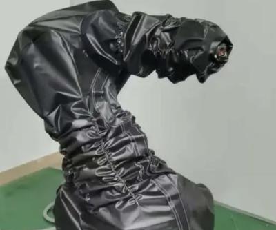 China Capa de armaduras robóticas colaborativas impermeables, excepto líquidos ácidos y corrosivos en venta