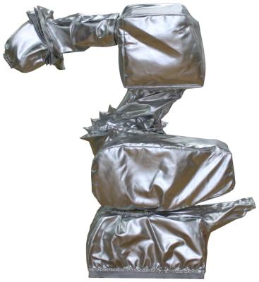 China Acid And Alkali Resistant Robotic Armor Covers For Tough Environments for sale