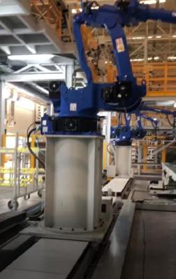 China AC Servo Motor Drive Robot Linear Guide - Installed in 2 Units for Industrial Applications à venda