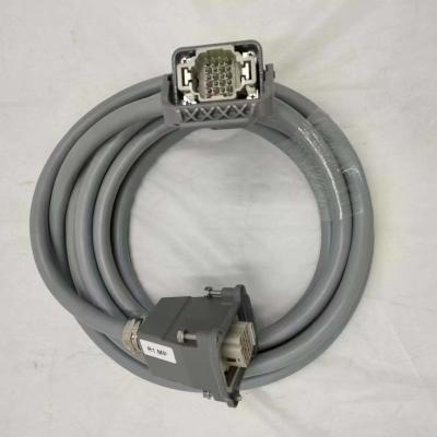 China High Durability Polyurethane Robotic Flexible Cables Twisted Pair Type à venda