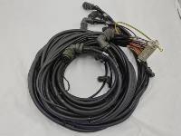 China Nylon Robotic Flexible Cables Connecting External Axis Of Robot for sale