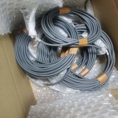 China Combustible Customizable Length Robotic Flexible Cables For Polyurethane Insulating en venta