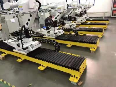 China Trilho de guia de deslizamento linear robótico 200 kg/m Suporta eficientemente 200 kg/m de peso à venda