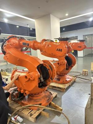 China ABB Reusable Robot With Lithium Battery For Food Workshop Stacking en venta