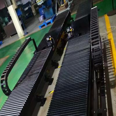 China High Speed Robot Linear Guide Insulation Class H Power Supply Condition 3 Phase 380V zu verkaufen