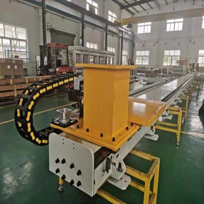 China 1.6m/s Robot Guide Rails Enhance Automation Production Efficiency And Accuracy zu verkaufen