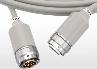 China Tipo de cable coaxial Producto altamente flexible con una profundidad neta de 15100 mm en venta