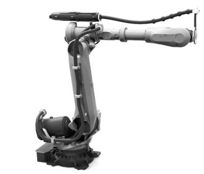 中国 産業用ロボットの腕のための50mm内径ロボットドレスパック 1-6軸 販売のため