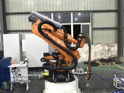 Китай Настраиваемый комплект для роботов для сварки с резиновыми материалами продается