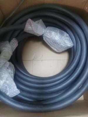 China High Flexibility Robotic Welding Cable 10M Length -10~50.C Temperature Rating for sale