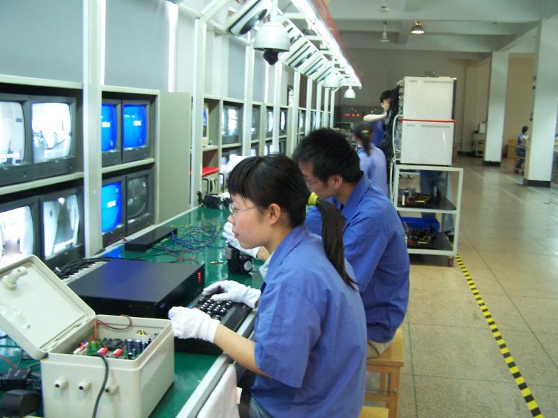 Verified China supplier - Pearmain Electronics Co.,Ltd