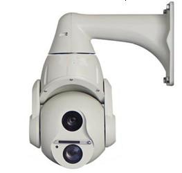 Chine Caméra du laser PTZ de réseau, résolution sans fil de la vidéo surveillance 1920×1080 à vendre