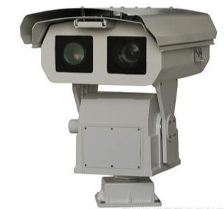 China Bi-Spectrum Thermography PTZ Camera Long Range For 10km Away for sale