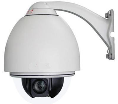 China Waterproof Network IP66 30x Optical Zoom Ir Speed Dome Camera for sale