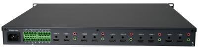 China PM60EA/1H-9H IP Video Matrix Switcher Ip Decoder 1ch HDMI In And 9ch HDMI Out Powerful Video Wall Management Functions for sale