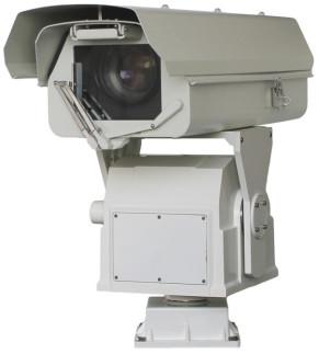 China Heavy Duty Long Range Network PTZ Camera With 62x Optical Lens for sale