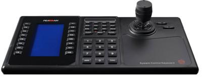 중국 5125ST PTZ 키보드 컨트롤러, PTZ 제어를 위한 RS485, ONVIF 프로토콜 지원 판매용