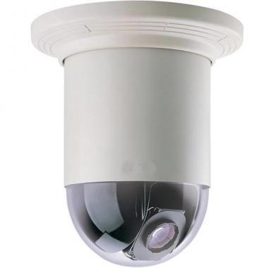 China HD network speed dome camera, indoor ceiling mount,  20x Optical Zoom, ONVIF & H264 compatible for sale