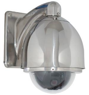 China PEQ50-25IP4 Explosion proof High Speed Dome Camera,IP PTZ Camera, 25x optical zoom for sale