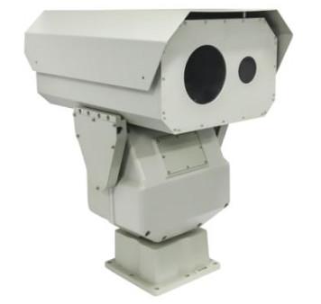 China Long Range Network PTZ Camera With 90x Optical Lens Laser Illuminator for sale